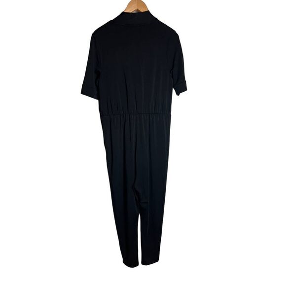 HATCH Black The Nurse-to-Errands Jumpsuit Sz. 2 (US M) - Picture 9 of 11